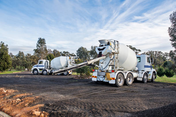 Best Industrial Concrete Flooring in Vernon, TX