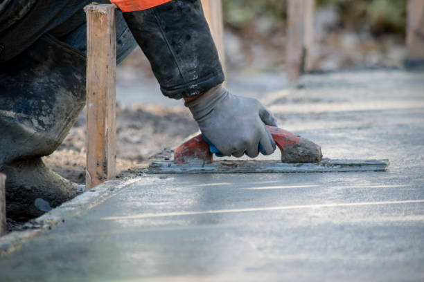 Best Residential Concrete Solutions in Vernon, TX