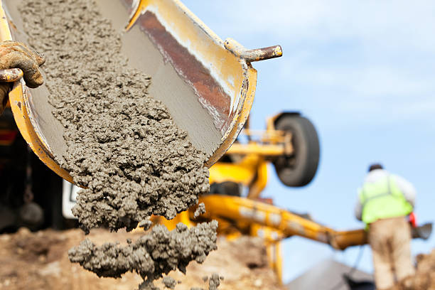 Best Concrete Patio Design and Installation in Vernon, TX