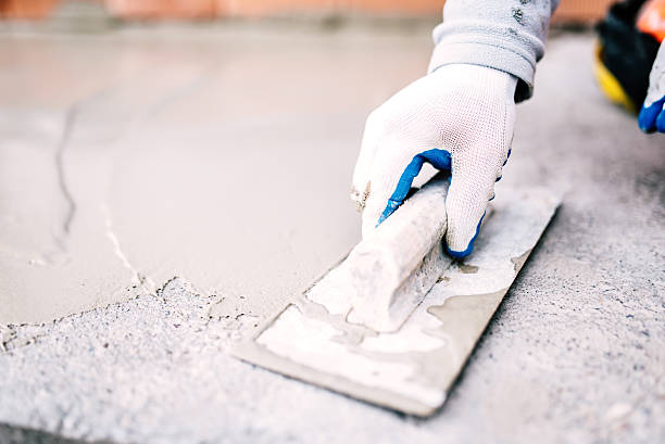 Best Stamped Concrete Services in Vernon, TX